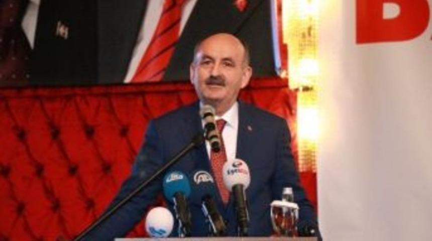 Bakan Müezzinoğlu’ndan Referandum Mesajı