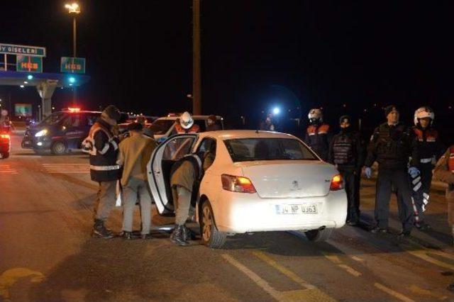 İstanbul'da Jandarma Ve Polisten Asayiş Uygulaması