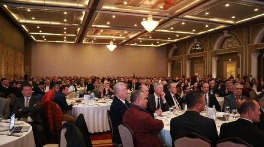 Bakan M&uuml;ezzinoğlu: İşsizlik Oranında Hedef Y&uuml;zde 9.5-10.5 (4)