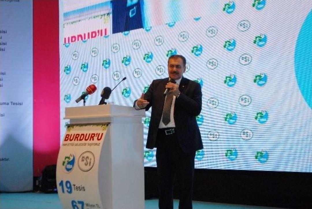 Bakan Eroğlu: &ldquo;rejim Yerinde, Bu H&uuml;k&uuml;met Sistemi Değişikliğidir&rdquo;