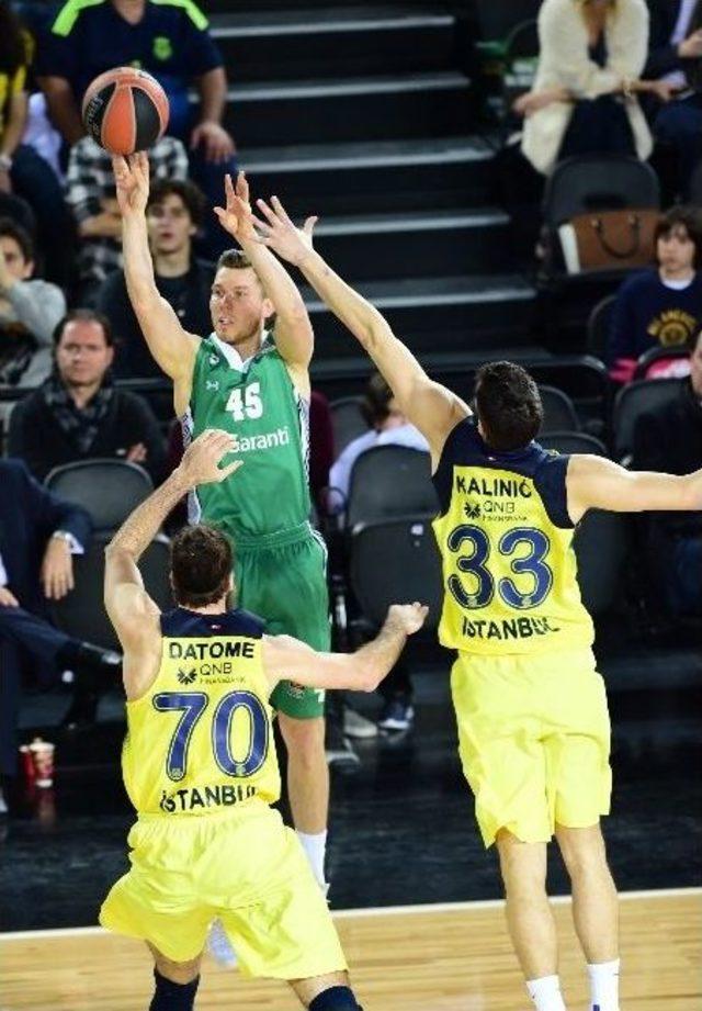 Thy Euroleague