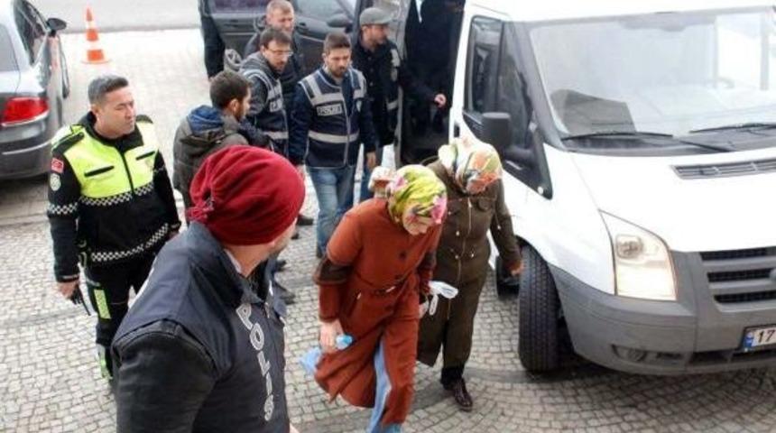 Biga'da Fet&ouml; Operasyonuna 4 Tutuklama