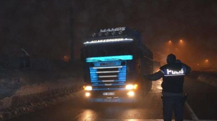 Bitlis&rsquo;Te 300 Polisle 'g&uuml;ven Ve Huzur Operasyonu'