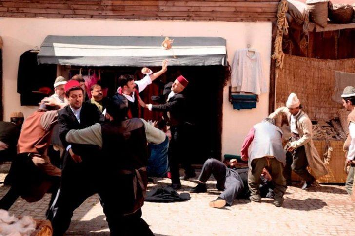 Bir Yusuf Masalı 20. Bölüm Galerisi G3