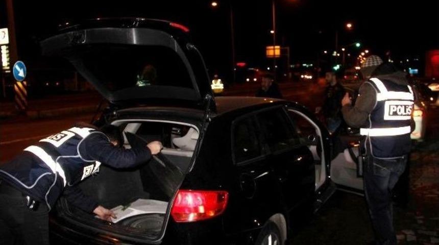 Nevşehir&rsquo;de Huzur Operasyonu