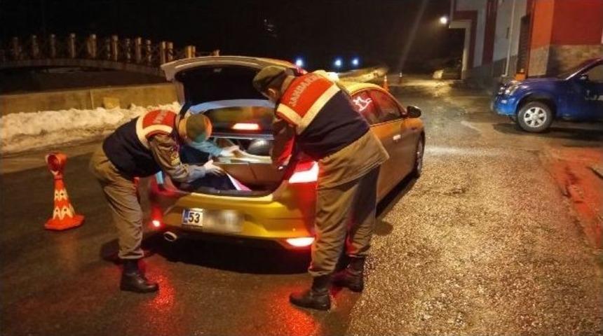 Rize&rsquo;de Huzur Operasyonu