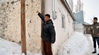 Eleşkirt'te 4.5 Büyüklüğünde Deprem Korkuttu (2)