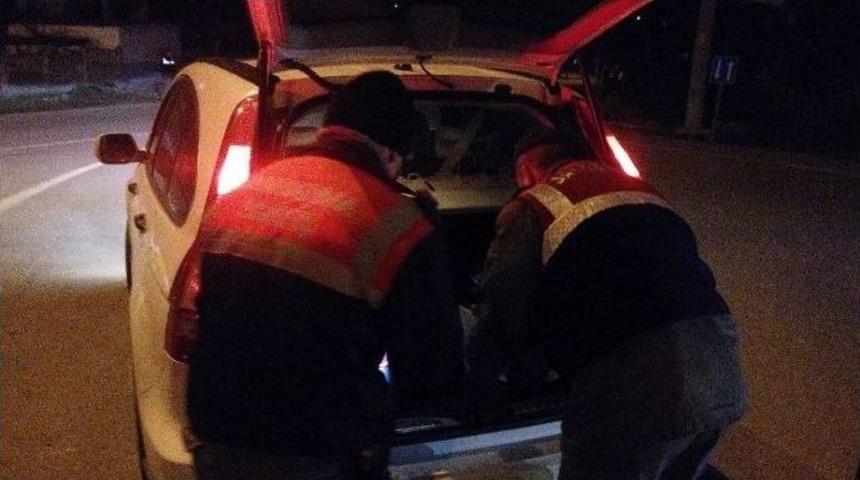 Sakarya&rsquo;da Polis Ve Jandarmadan &lsquo;huzur&rsquo; Operasyonu