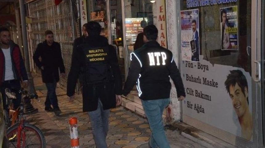 Malatya&rsquo;da Huzur Operasyonu