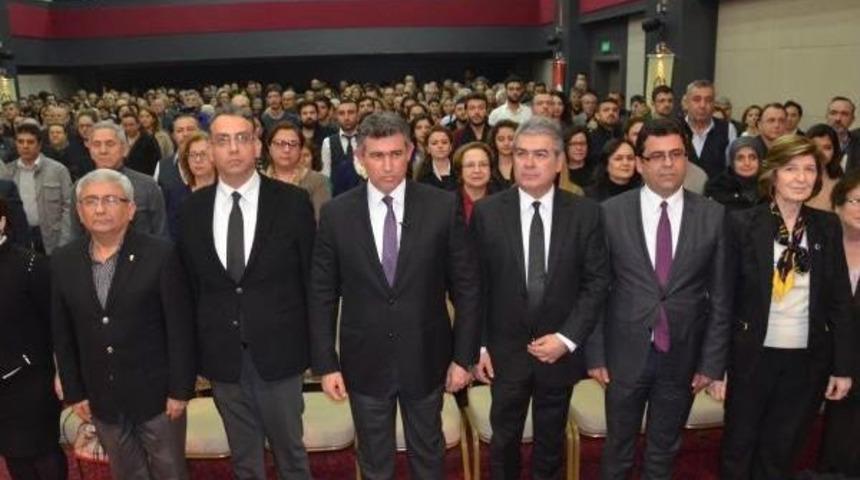 Tbb Başkanı Feyzioğlu: Cumhurbaşkanı Talimat Verseydi, Hayati Bilgileri Sunardım