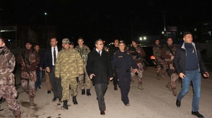 Şırnak&rsquo;ta Huzur Operasyonu