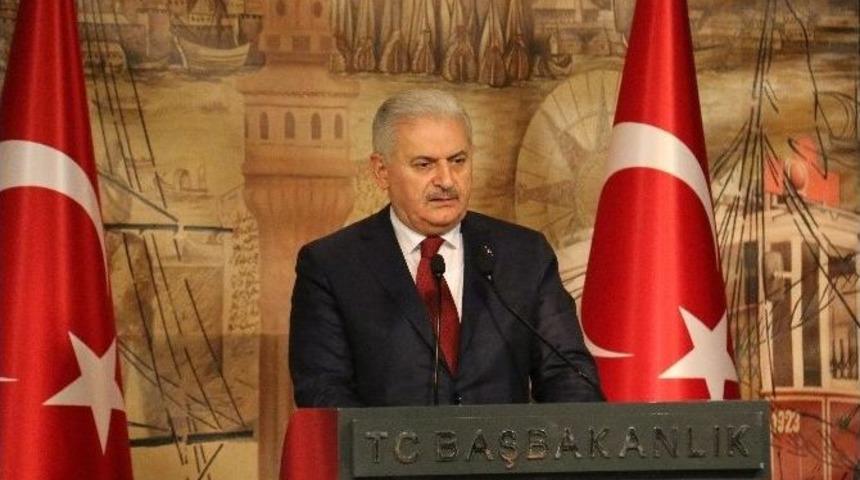 Başbakan Yıldırım: &ldquo;herkes &Uuml;zerine D&uuml;şeni Yapsın, Cimrilik G&ouml;stermesin&rdquo;