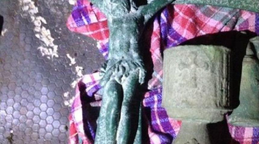 Piyasa Değeri 10 Milyon Lira Olan Tarihi Eser Ele Ge&ccedil;irildi