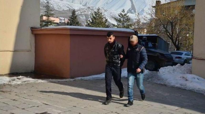 Nişanlısıyla Alışveriş Yapan Polisi Şehit Eden Ter&ouml;rist Tutuklandı