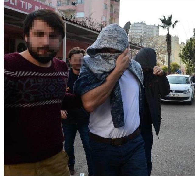 Deaş &Uuml;yesi 2 Kişi Tutuklandı 2
