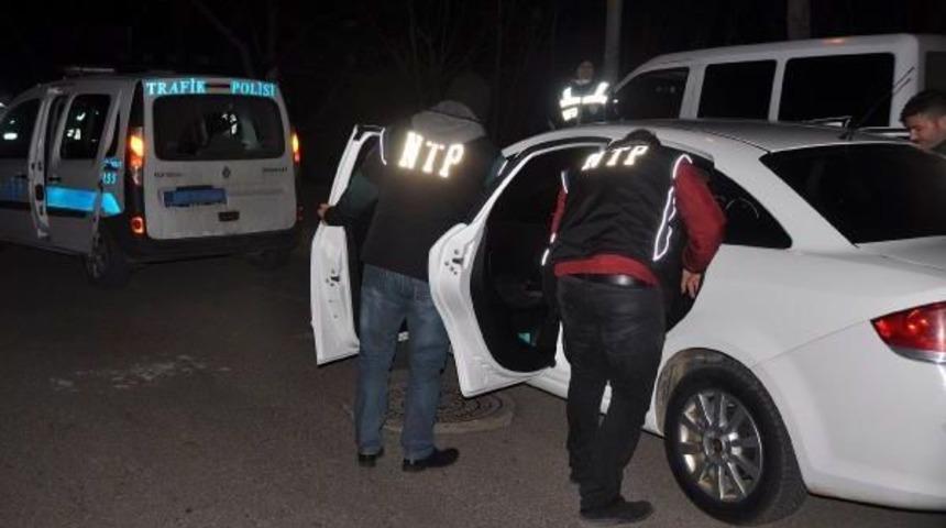 Tekirdağ'da 500 Polisle Asayiş Uygulaması