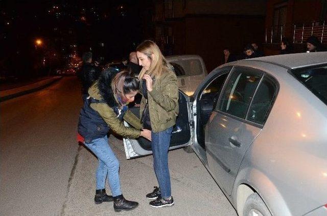 Zonguldak’ta Polis Ve Jandarmadan 