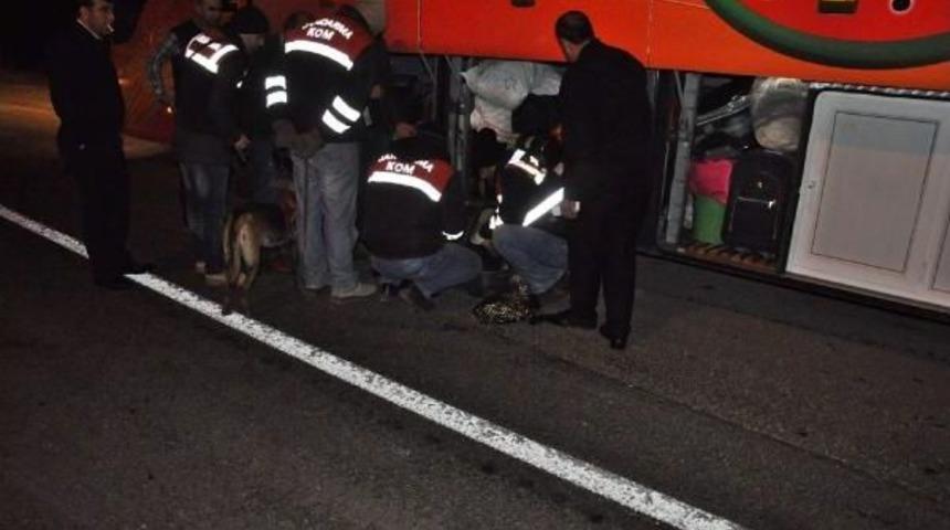 Mardin Ve Elazığ'da Asayiş Uygulaması