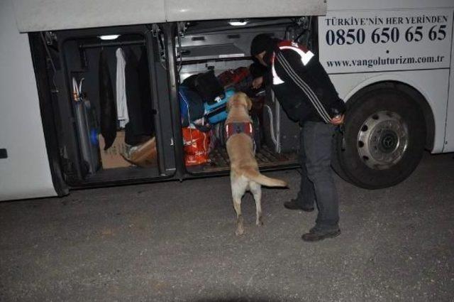 Mardin Ve Elazığ da Asayiş Uygulaması 1