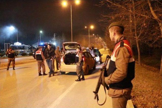 Kocaeli de Huzur Operasyonu 1