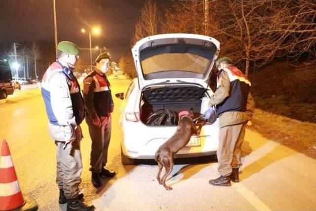 Kocaeli de Huzur Operasyonu 3