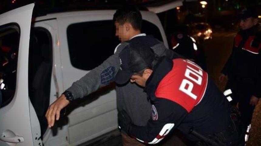 Kahramanmaraş'ta Huzur Operasyonu