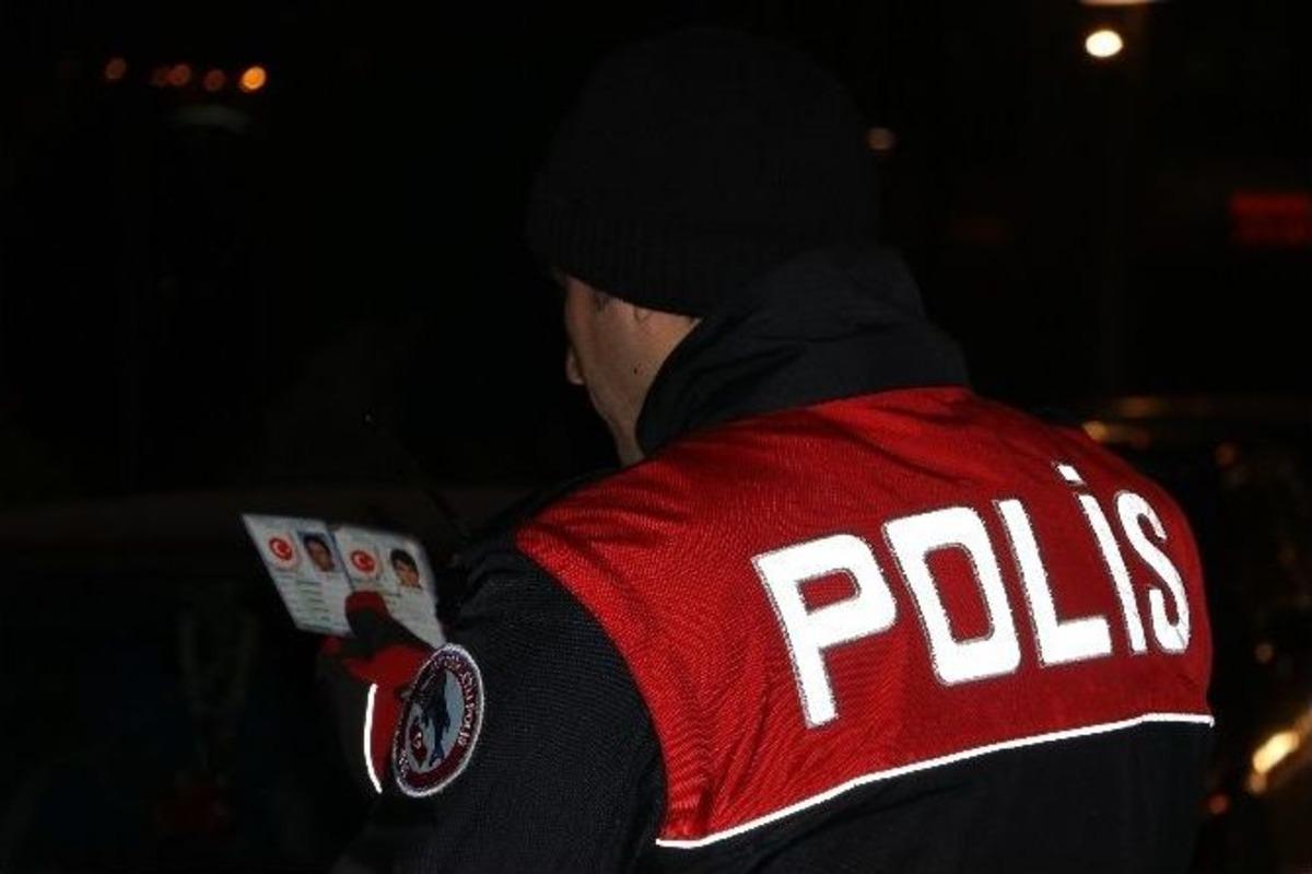 Kahramanmaraş&rsquo;ta Asayiş Uygulaması