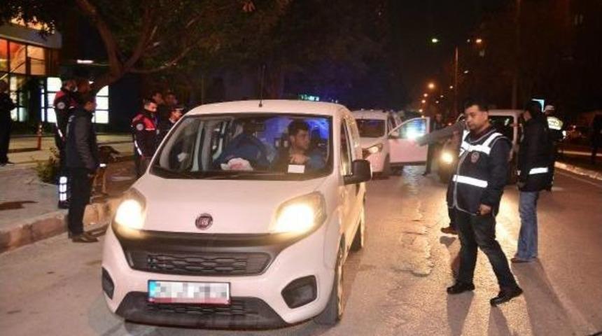 Adana'da 1500 Polisle 'huzur' Uygulaması