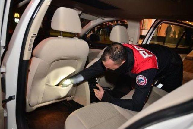 Adana'da 1500 Polisle 'huzur' Uygulaması