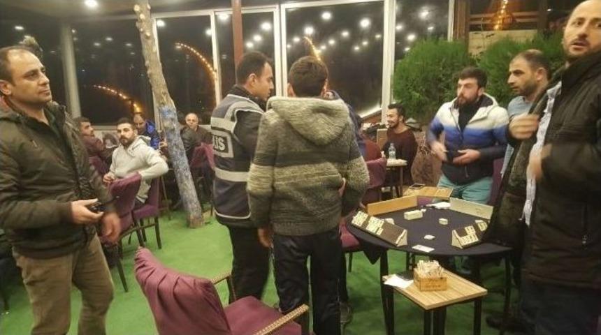 Huzur Operasyonunda 130 İşyeri Denetlendi