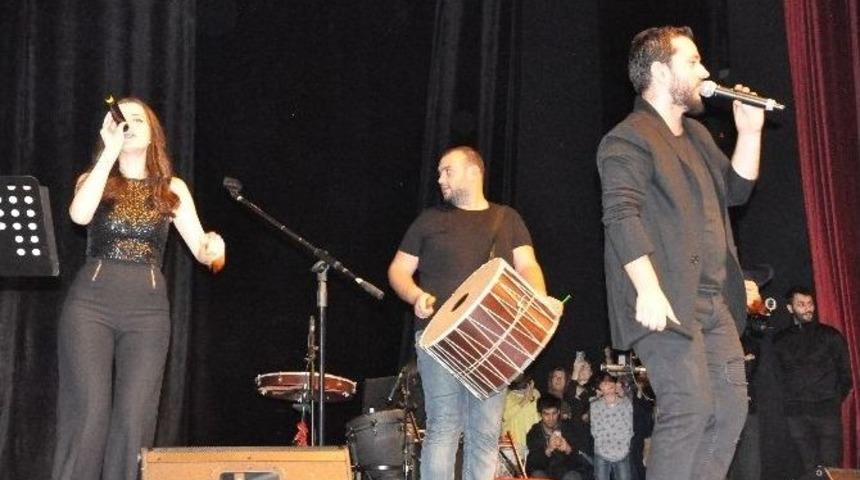 Gebze&rsquo;de Grup İmera İzdihamı