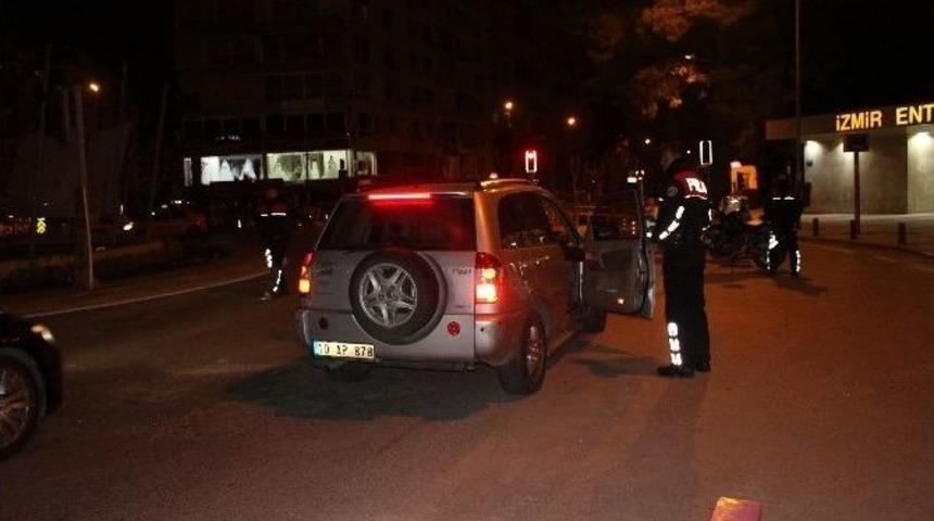 İzmir&rsquo;de &rsquo;huzur T&uuml;rkiye&rsquo; Operasyonu