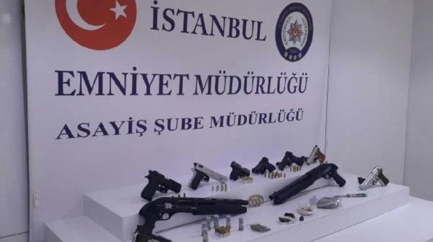 İstanbul'da Jandarma Ve Polisten Asayiş Uygulaması(Ek Bilgilerle)