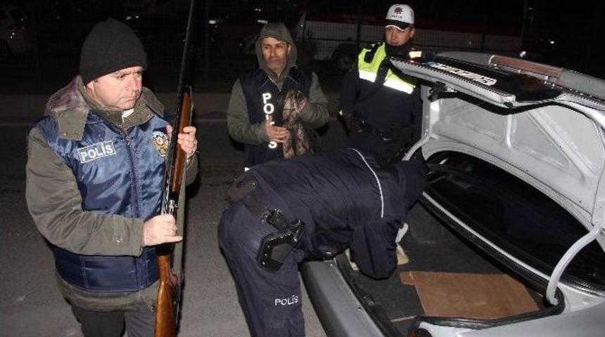 Samsun&rsquo;da 929 Polisle "huzur T&uuml;rkiye-3" Asayiş Uygulaması D&uuml;zenlendi