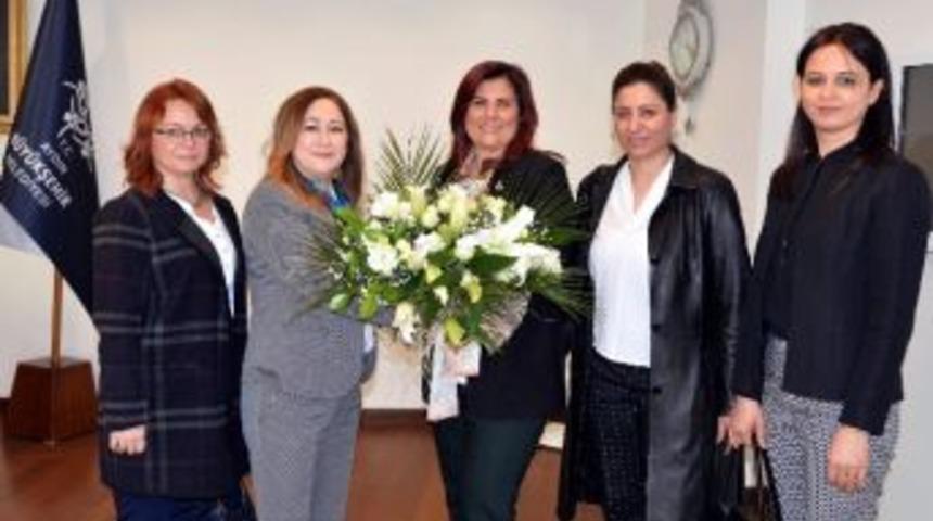 Pekay&rsquo;dan Başkan &Ccedil;er&ccedil;ioğlu&rsquo;na Ziyaret