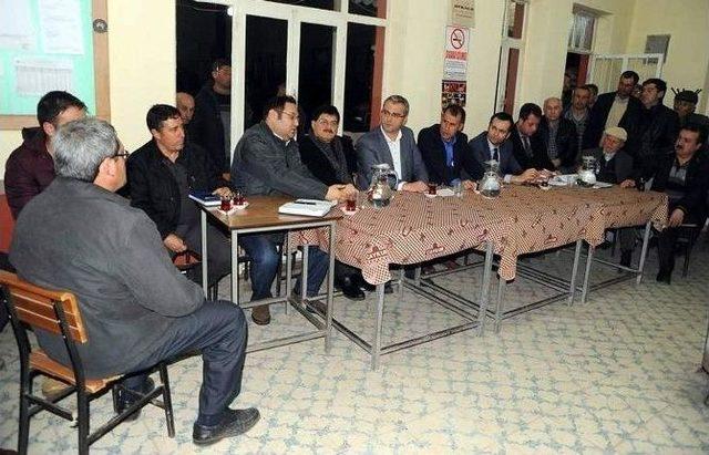 Büyükşehir Hasköy Ve Kavacık’ta Sorunları Yerinde Tespit Etti 1