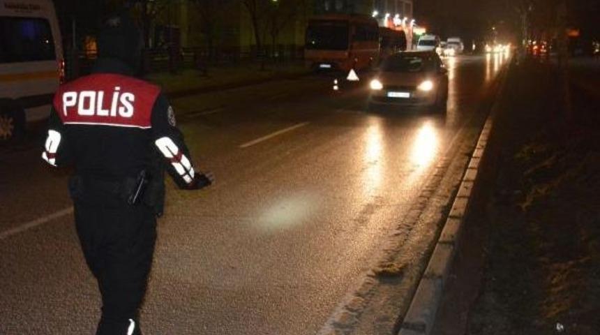 Bursa'da 1200 Polisle 'huzur Operasyonu'