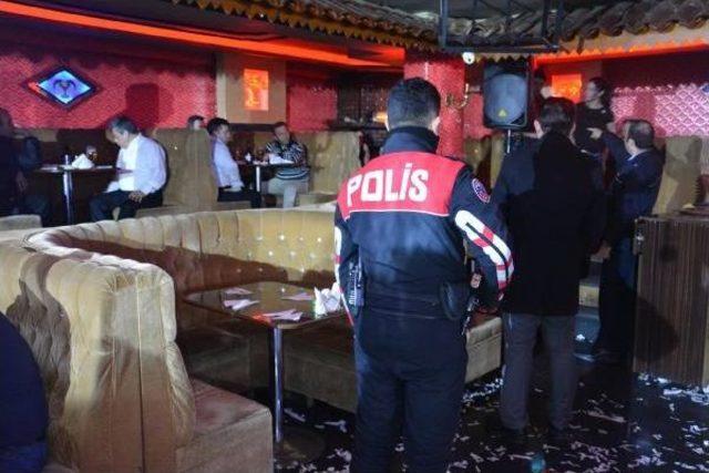 Bursa'da 1200 Polisle 'huzur Operasyonu'