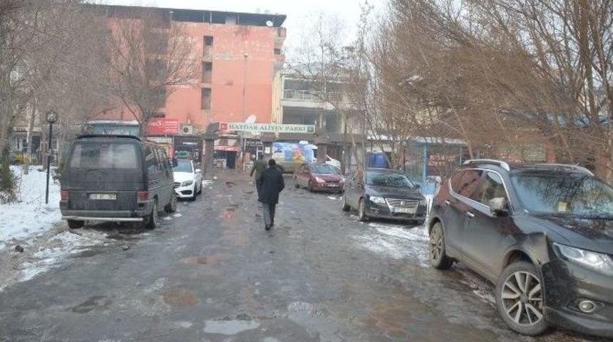 Şehir Parkı Otoparka D&ouml;nd&uuml;
