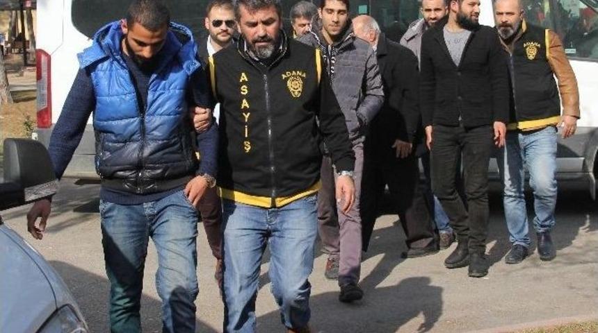Asker Uğurlama T&ouml;reninde Silah Sıkanlar Yakalandı