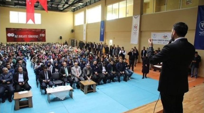 Milletvekili Erdin&ccedil;: &ldquo;gen&ccedil;lere G&uuml;venmeliyiz&rdquo;