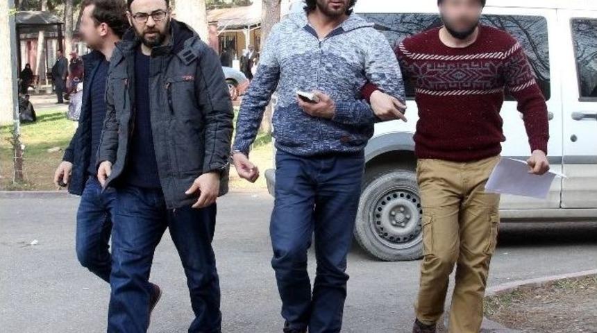 Adana Polisi Avrupa&rsquo;yı Kana Bulamaya Giden Deaş&rsquo;lıları Yakaladı