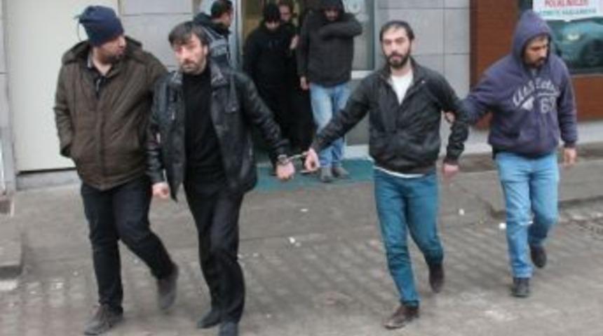 Elazığ&rsquo;da Uyuşturucu Operasyonuna 3 Tutuklama