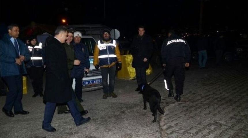 Balıkesir&rsquo;de Aranan 22 Şahıs G&ouml;zaltına Alındı