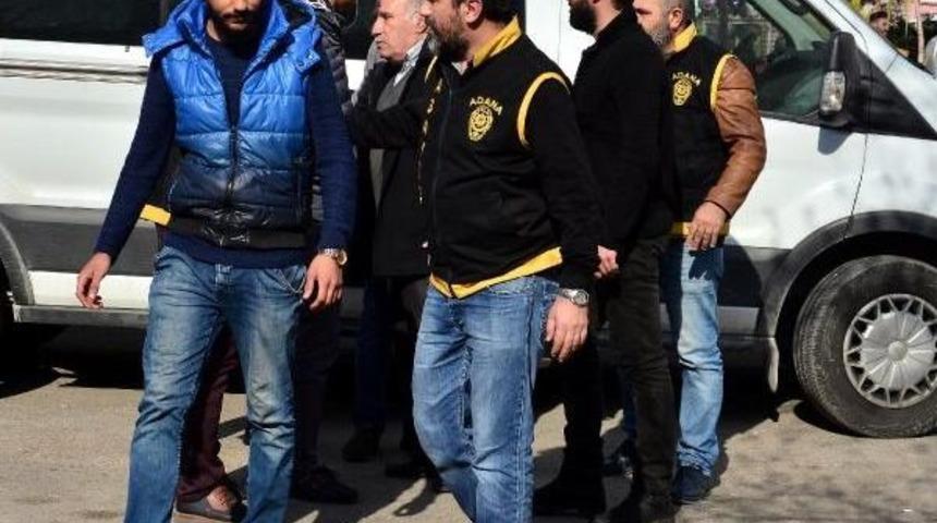 Silahlı Asker Kutlamasına 5 G&ouml;zaltı