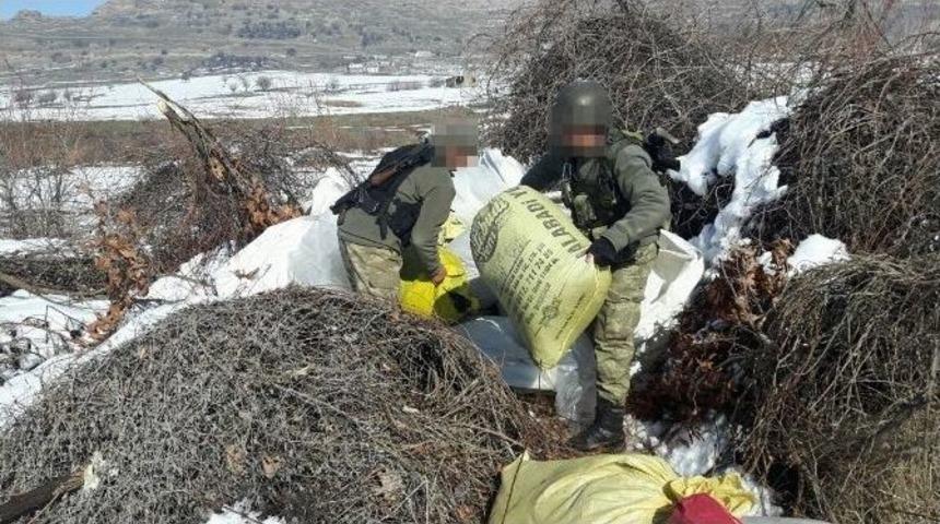 Jandarmadan Terörün Finans Kaynağına Darbe