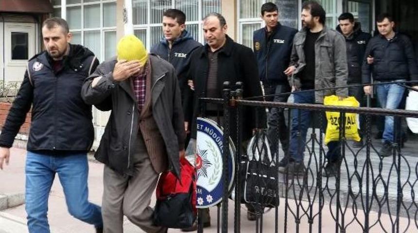 'bylock' Kullandıkları Iddia Edilen 21 Polis Tutuklandı