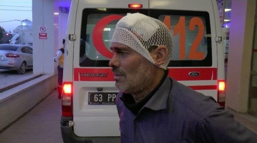 Damdan D&uuml;şen Hurdacı Hastaneye Koşarak Geldi