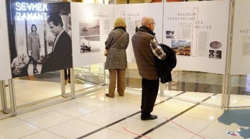 İstanbul&rsquo;un "aşk Haritası" &Ccedil;izildi