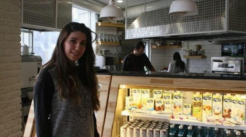 Karadeniz B&ouml;lgesi&rsquo;nin İlk Diyet Restoranı Trabzon&rsquo;da A&ccedil;ıldı